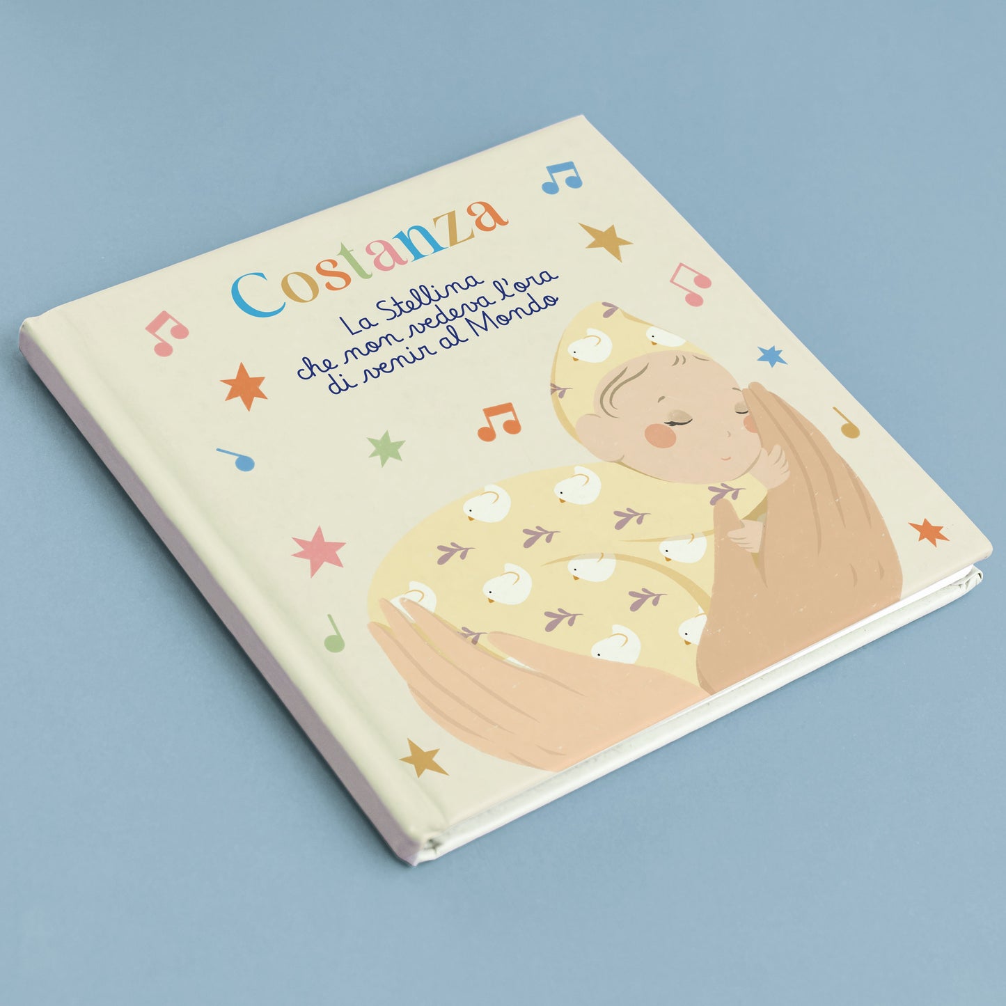 Libri Nascita Illustrati