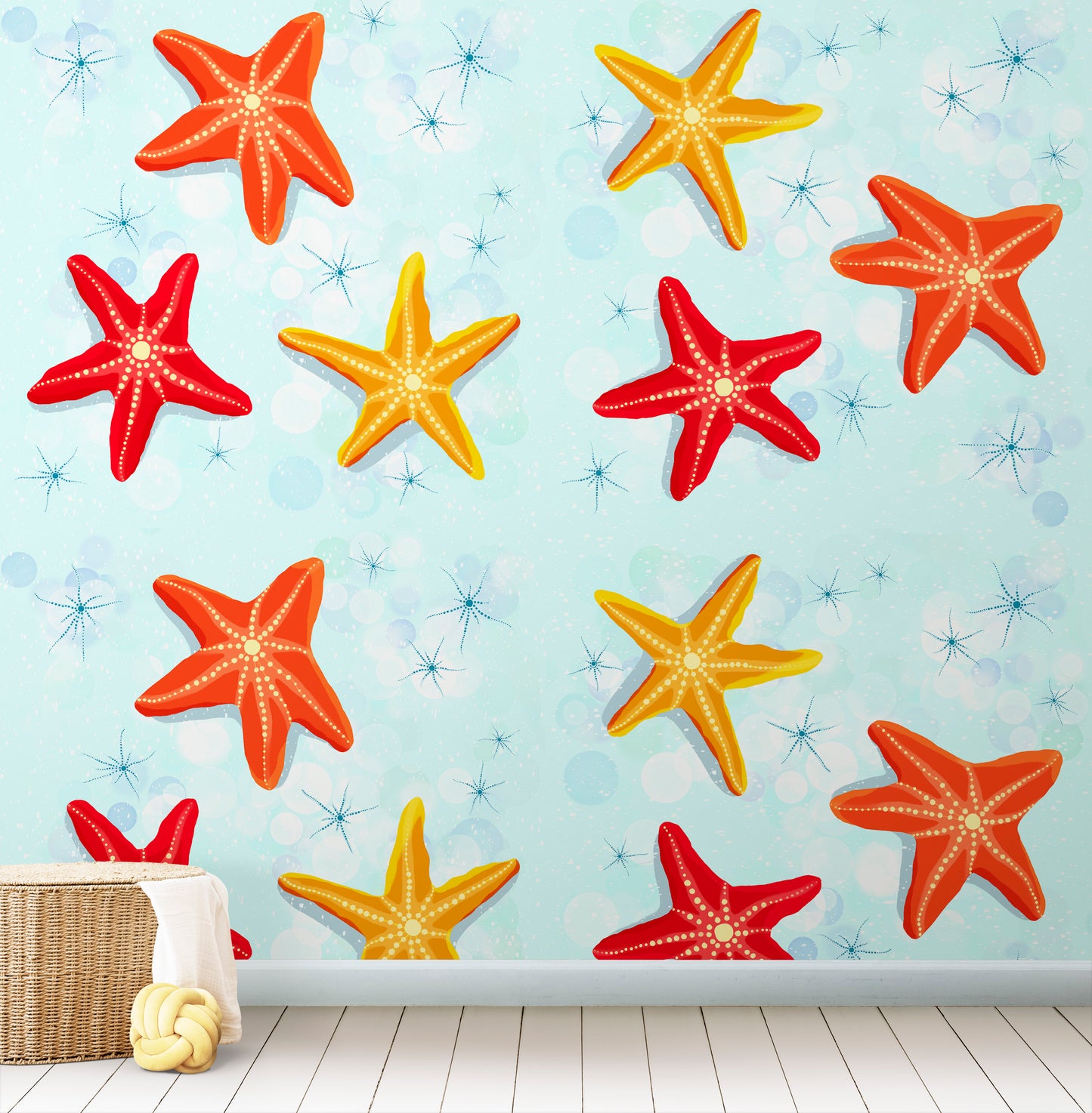Carta da parati - Stelle Marine